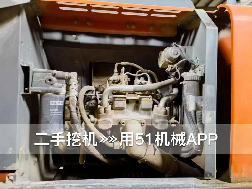 51挖机